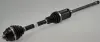 Піввісь GKN SPIDAN GKND30016 (фото 1)
