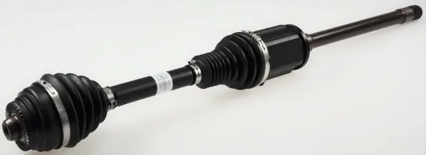 Піввісь GKN SPIDAN GKND30023 (фото 1)