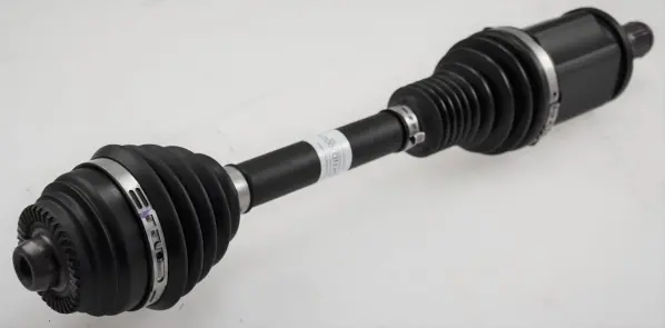 Піввісь GKN SPIDAN GKND30024 (фото 1)