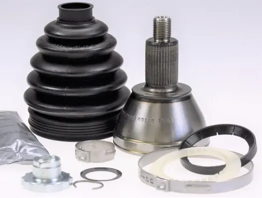 ШРУС AUDI/SEAT/SKODA/VW A2/Ibiza/Fabia/Polo "1,2-1,4 "99-22 GKN SPIDAN GKNJ20701 (фото 1)