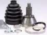 ШРУС AUDI/SEAT/SKODA/VW A2/Ibiza/Fabia/Polo "1,2-1,4 "99-22 GKN SPIDAN GKNJ20701 (фото 1)