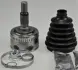 ШРУС MB V-Class/Vito "2,1-2,8 "97-03 GKN SPIDAN GKNJ20704 (фото 1)