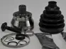 ШРУС AUDI A4 B6 "1,8-3,0 "00-05 GKN SPIDAN GKNJ20710 (фото 1)