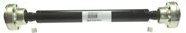 Вал карданний GKN SPIDAN GKNP10057 (фото 1)