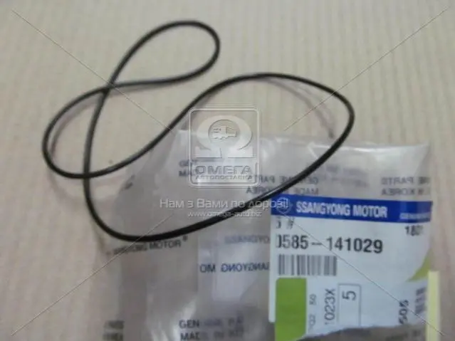 Ущільнювач SSANG YONG/ KGM 0585-141029 (фото 1)