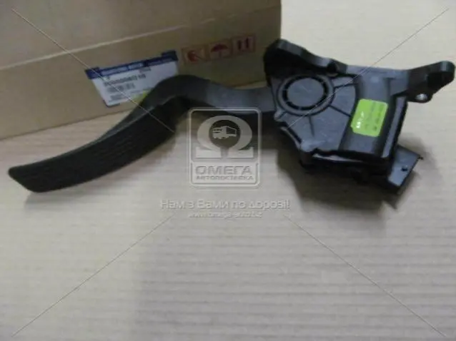 Педаль газу Rodius, Stavic, Rexton (вир-во SsangYong) SSANG YONG/ KGM 2055008D10 (фото 1)