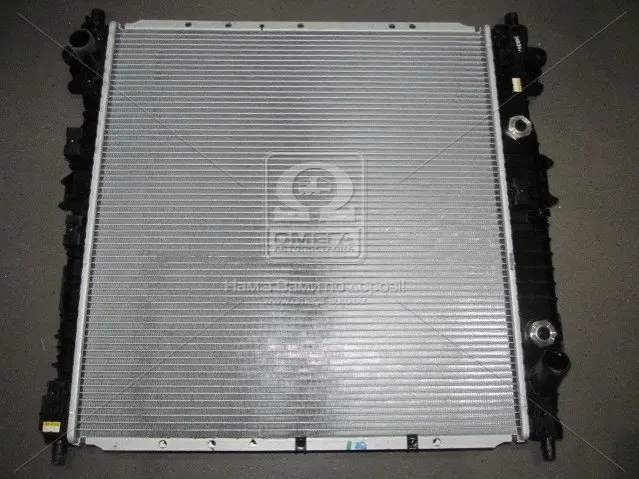 Радіатор охолодження Actyon, Kyron D20DT(6A/T), E23(4A/T,6A/T) SsangYong SSANG YONG/ KGM 2131031231 (фото 1)