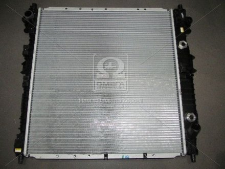 Радіатор охолодження Actyon, Kyron D20DT(6A/T), E23(4A/T,6A/T) SsangYong SSANG YONG 2131031231