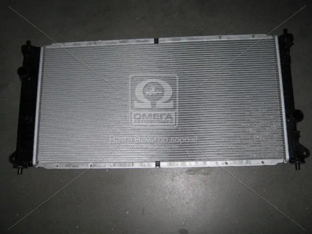 Радіатор охолодження двигуна New Actyon (вир-во SsangYong) SSANG YONG/ KGM 2131034520 (фото 1)