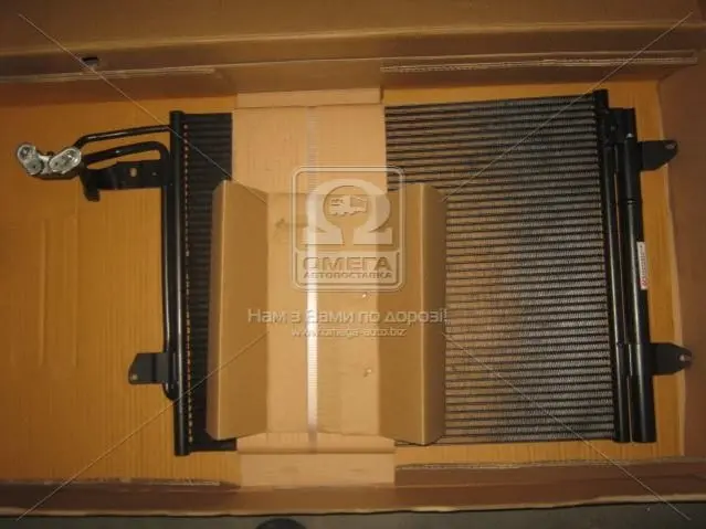 Радіатор охолодження двигуна New Actyon (вир-во SsangYong) SSANG YONG/ KGM 2131034620 (фото 1)