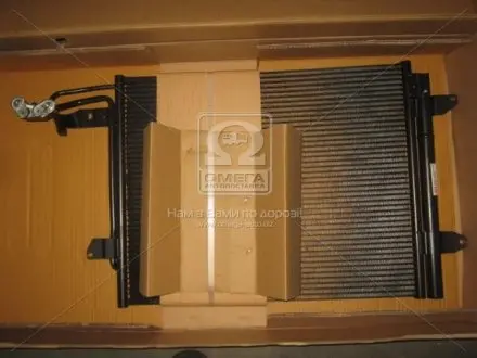 Радіатор охолодження двигуна New Actyon (SsangYong) SSANG YONG 2131034620
