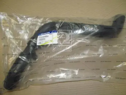 Патрубок радіатора верхній New Actyon (SsangYong) SSANG YONG 2141034022