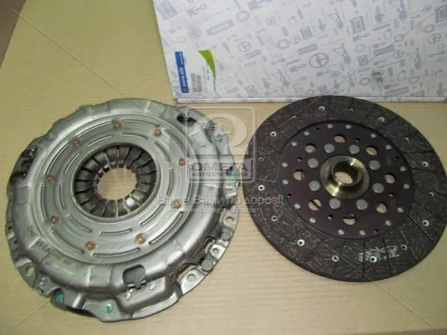 Комплект зчеплення (вир-во SsangYong) SSANG YONG/ KGM 3001008400 (фото 1)
