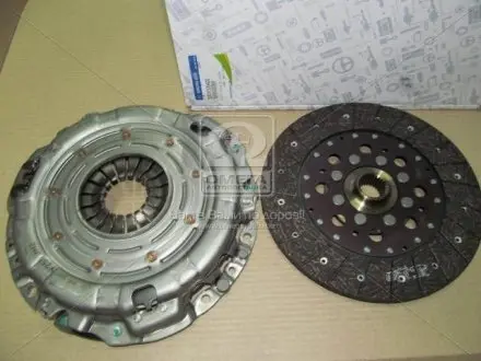 Комплект зчеплення (SsangYong) SSANG YONG 3001008400