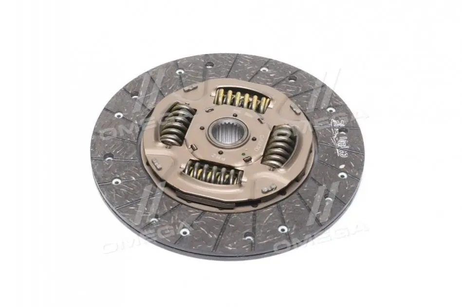Диск зчеплення (вир-во SsangYong) SSANG YONG/ KGM 3010031010 (фото 1)