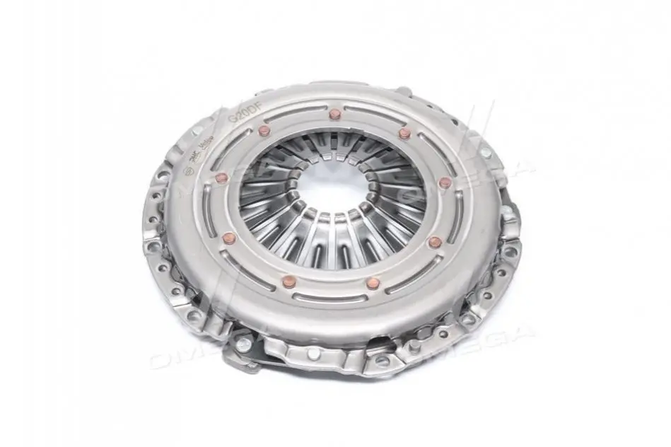 Кошик зчеплення (вир-во SsangYong) SSANG YONG/ KGM 3020034500 (фото 1)