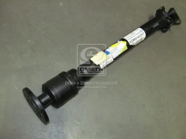 Вал карданний передний (вир-во SsangYong) SSANG YONG/ KGM 3310008622 (фото 1)