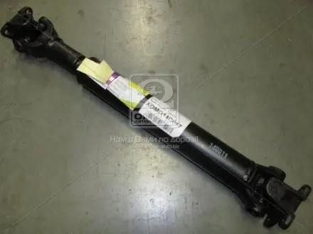 Вал карданний передній Rexton (вир-во Ssangyong) SSANG YONG/ KGM 3310008B01