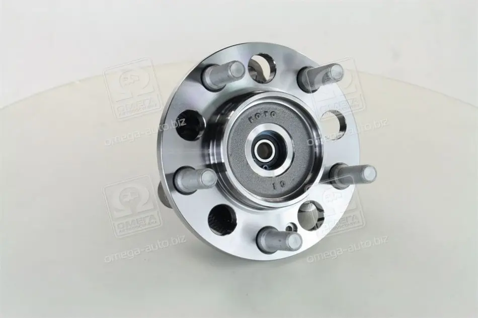Маточина колеса переднього (с датчиком ЧОК) Actyon/Kyron/Rexton 4WD,+ABS/ESP SsangYong SSANG YONG/ KGM 4142009405 (фото 1)