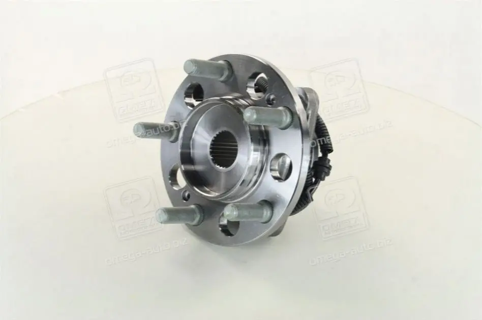 Маточина колеса переднього (с датчиком ЧОК) Kyron/Rexton (13-) AWD SsangYong SSANG YONG/ KGM 4142009705 (фото 1)