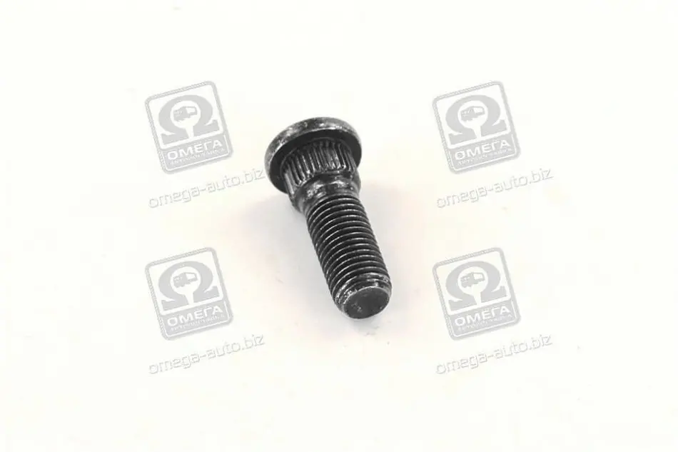 Шпилька колеса переднего Rexton (02-) M12X1.5X37 SsangYong SSANG YONG/ KGM 4142303002 (фото 1)