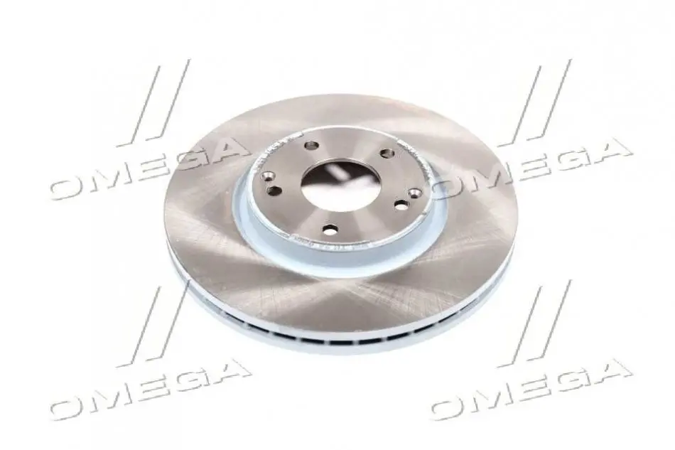 Диск гальмівний передній New Actyon (вир-во SsangYong) SSANG YONG/ KGM 4144134003 (фото 1)