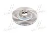Диск гальмівний передній New Actyon (вир-во SsangYong) SSANG YONG/ KGM 4144134003 (фото 1)