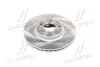 Диск гальмівний передній New Actyon (вир-во SsangYong) SSANG YONG/ KGM 4144134003 (фото 3)