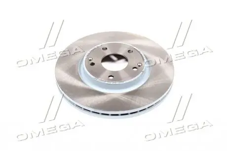 Диск гальмівний передній New Actyon (вир-во SsangYong) SSANG YONG/ KGM 4144134003