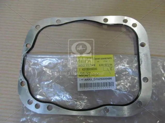 Прокладка кришки заднього редуктора SsangYong SSANG YONG/ KGM 4313009000 (фото 1)