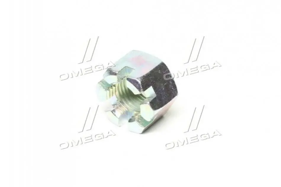 Гайка кульової опори Actyon (06-) / Kyron (07-) / Rexton (07-) (M14) SsangYong SSANG YONG/ KGM 4457109001 (фото 1)