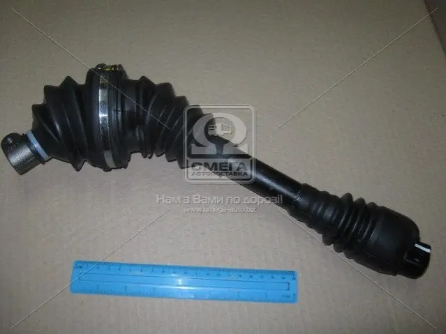 Карданний кермовий вал Rexton (вир-во SsangYong) SSANG YONG/ KGM 4631008104 (фото 1)