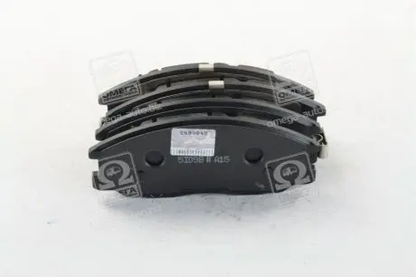 Колодки гальмівні передні Actyon Sports 2012 (12-), Rexton (06-, 13-)  SsangYong SSANG YONG/ KGM 48130090A2