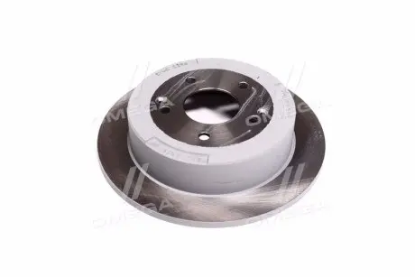 Диск гальмівний задній New Actyon (вир-во SsangYong) SSANG YONG 4840134102
