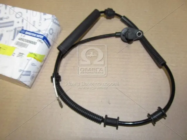Датчик ABS передній Actyon, Kyron, Actyon Sports (вир-во SsangYong) SSANG YONG/ KGM 4892009000 (фото 1)