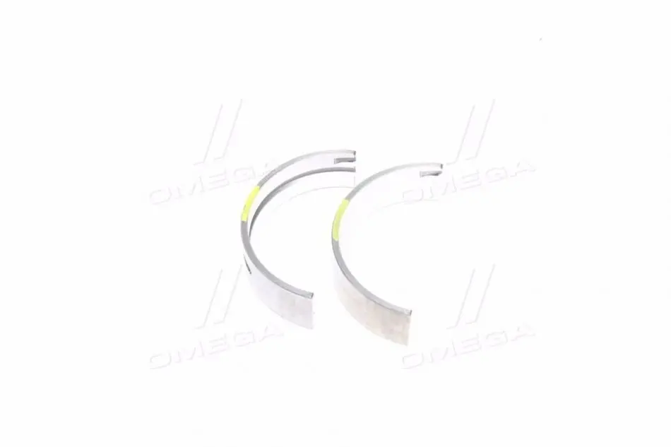 Вкладиші корінні 0.25 (к-т) (вир-во SsangYong) SSANG YONG/ KGM 6010300640 (фото 1)