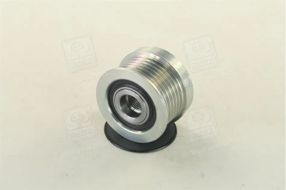 Шків генератора Rodius, Actyon, Kyron, Actyon Sports, Rexton (вир-во SsangYong) SSANG YONG/ KGM 6621553315 (фото 1)