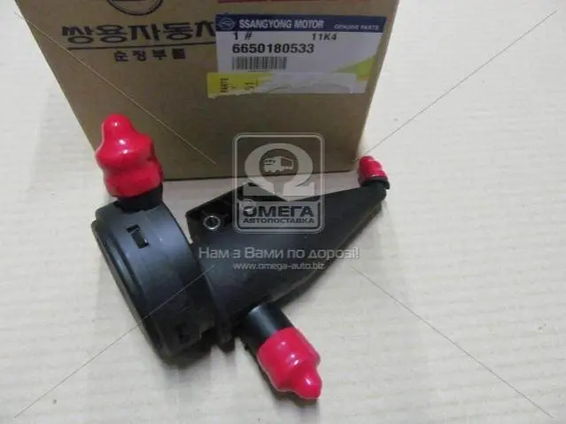 Сапун двигуна (вир-во SsangYong) SSANG YONG/ KGM 6650180533 (фото 1)