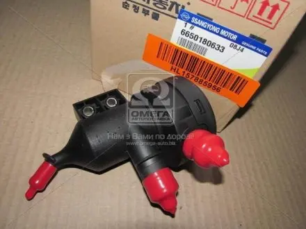 Сапун двигуна (вир-во SsangYong) SSANG YONG/ KGM 6650180633