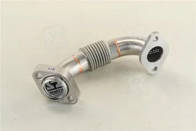 Трубка клапана egr права Rodius, Kyron, Actyon (Sports), Rexton (вир-во SsangYong) SSANG YONG/ KGM 6651401361 (фото 1)