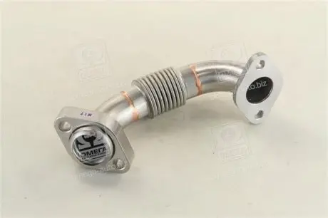 Трубка клапана egr права Rodius, Kyron, Actyon (Sports), Rexton (вир-во SsangYong) SSANG YONG/ KGM 6651401361