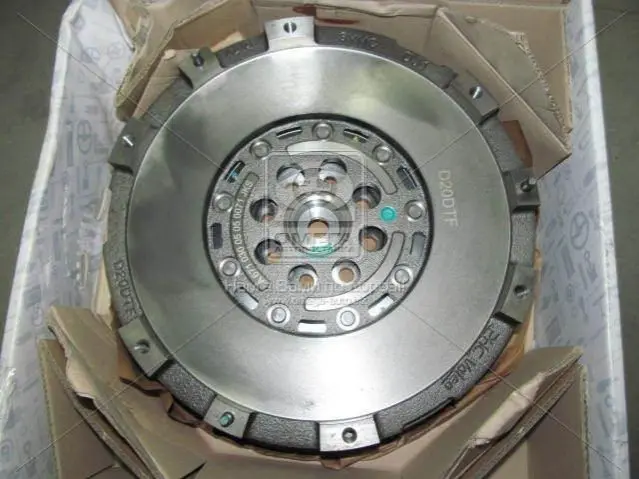 Маховик двигуна двoмасовий Korando C (10-) D20F SsangYong SSANG YONG/ KGM 6710300505 (фото 1)