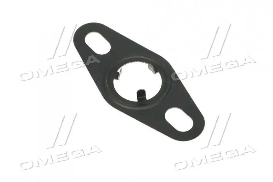 Прокладка трубки турбіни овальна до зворотки SsangYong SSANG YONG/ KGM 6721-870280 (фото 1)