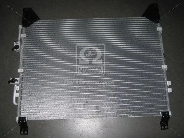 Радіатор кондиціонера Rexton (вир-во SsangYong) SSANG YONG/ KGM 6840008B01 (фото 1)