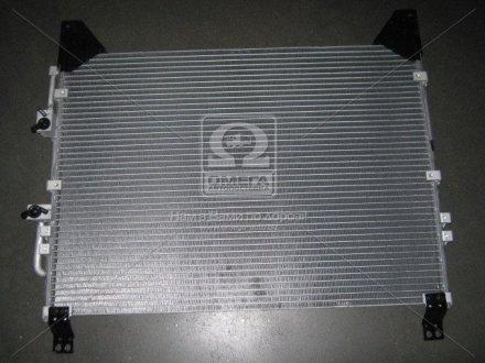 Радиатор кондиционера Rexton (06-, 12-) SsangYong SSANG YONG 6840008B01