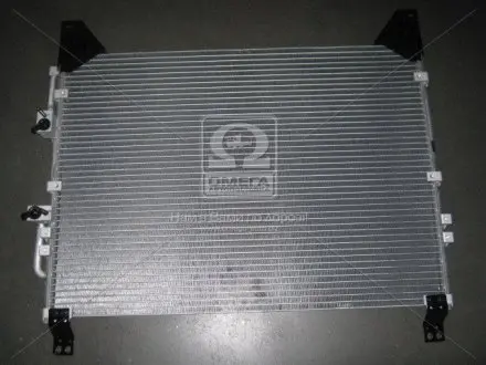 Радіатор кондиціонера Rexton (SsangYong) SSANG YONG 6840008B01
