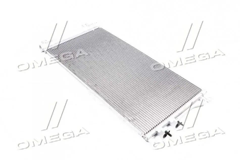Радіатор кондиціонера New Actyon (вир-во SsangYong) SSANG YONG/ KGM 6840034001 (фото 1)