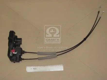 Замок дверей задньої правої New Actyon (вир-во SsangYong) SSANG YONG/ KGM 7132034002