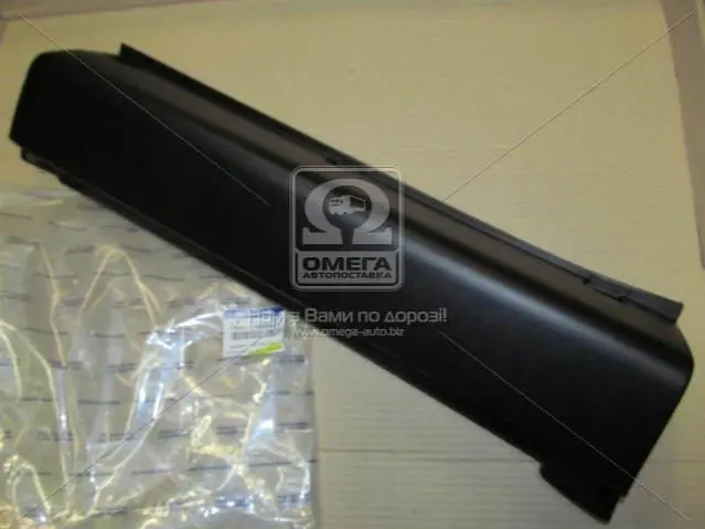 Накладка порога заднього права Actyon, Kyron (07-) SsangYong SSANG YONG/ KGM 7958731000ABT (фото 1)