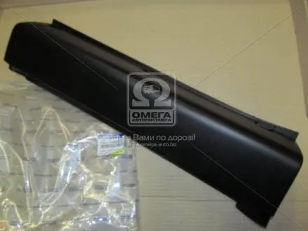 Накладка порога заднього права Actyon, Kyron (07-)  SsangYong SSANG YONG/ KGM 7958731000ABT